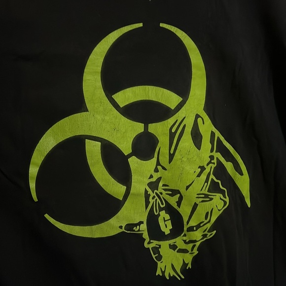 Goth Money tee shirt size XXL - Picture 2 of 6